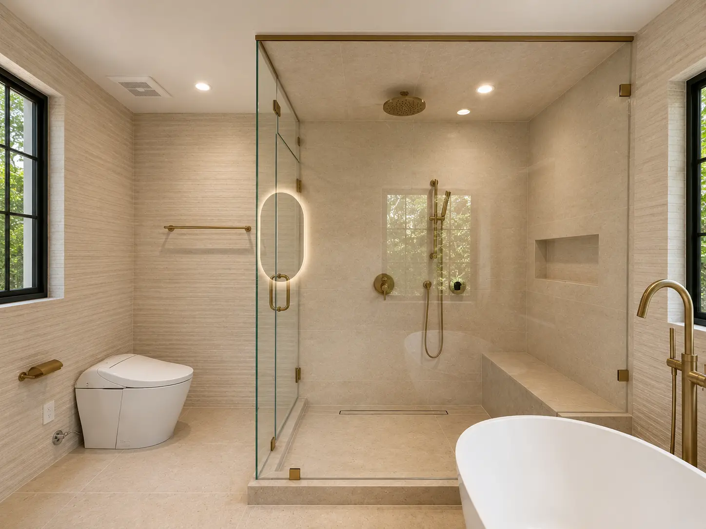 Single Family Home Remodel overview