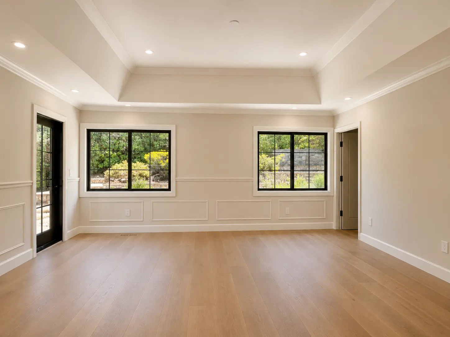 Single Family Home Remodel overview
