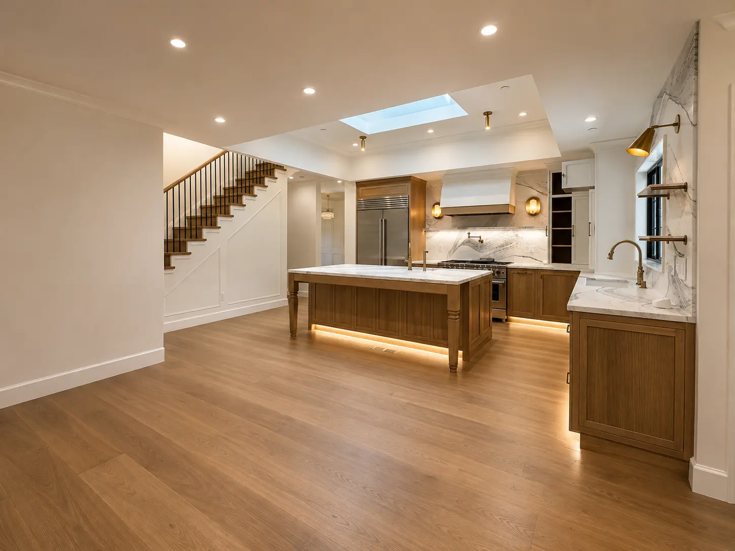 Addition & Remodel - Kitchen