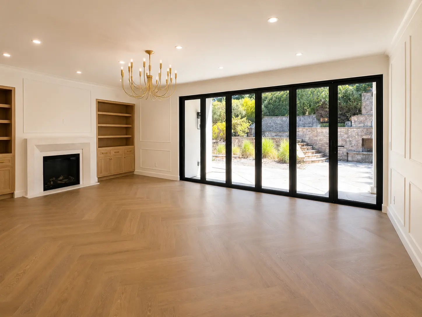 Single Family Home Remodel overview