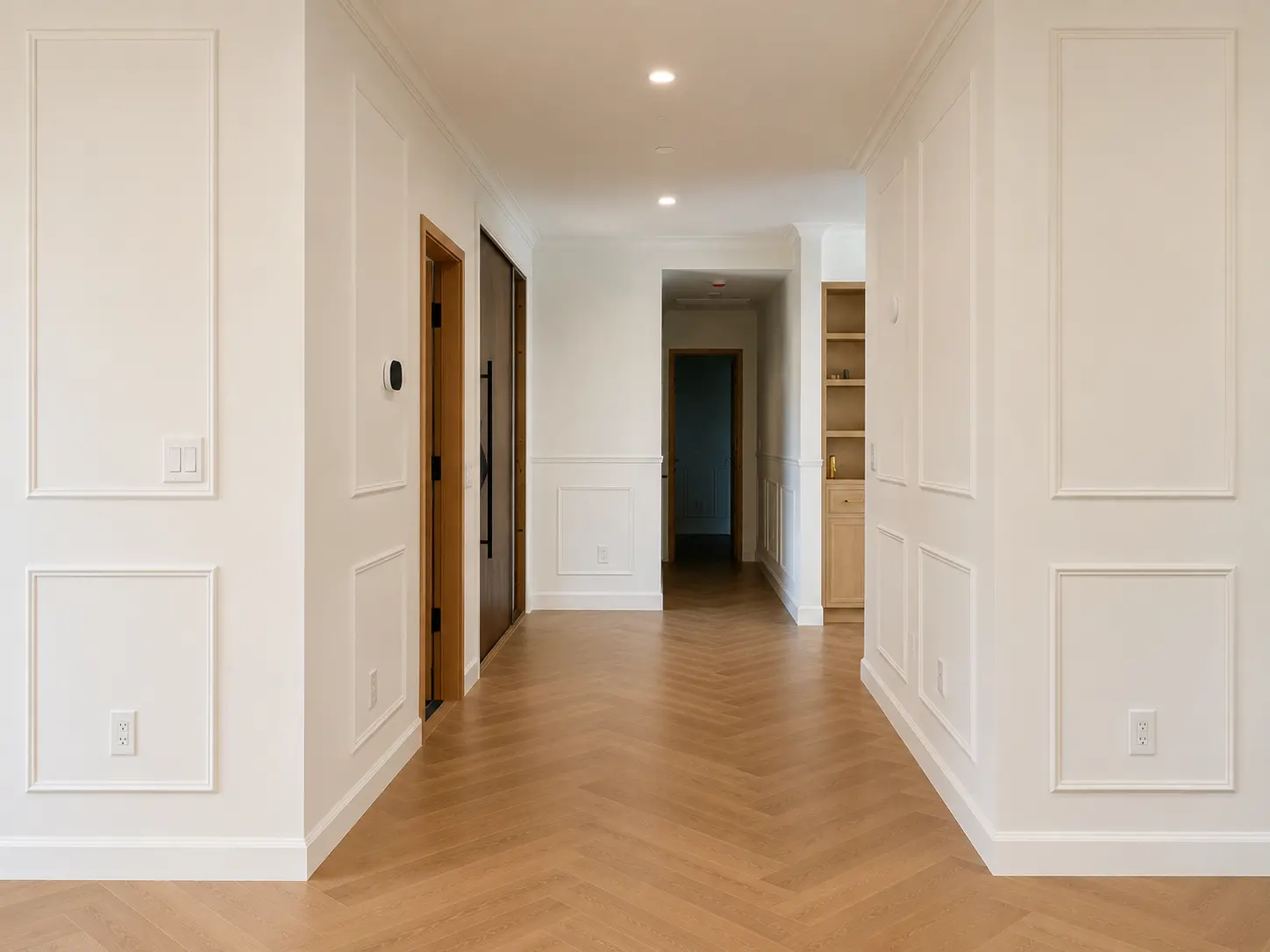 Single Family Home Remodel overview