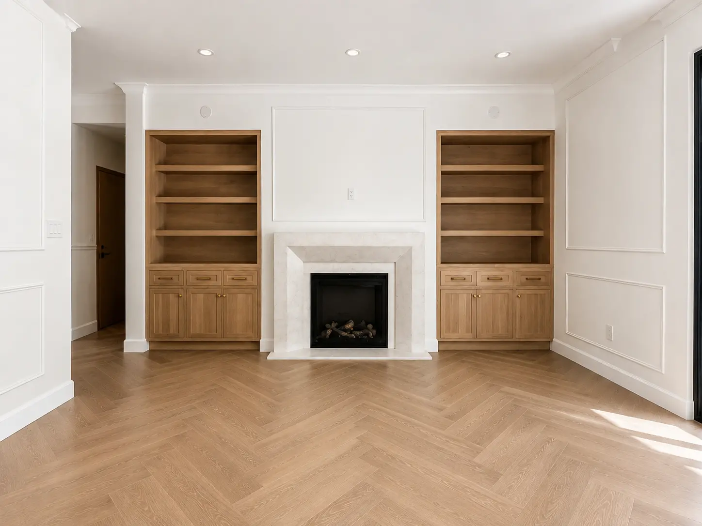 Single Family Home Remodel overview