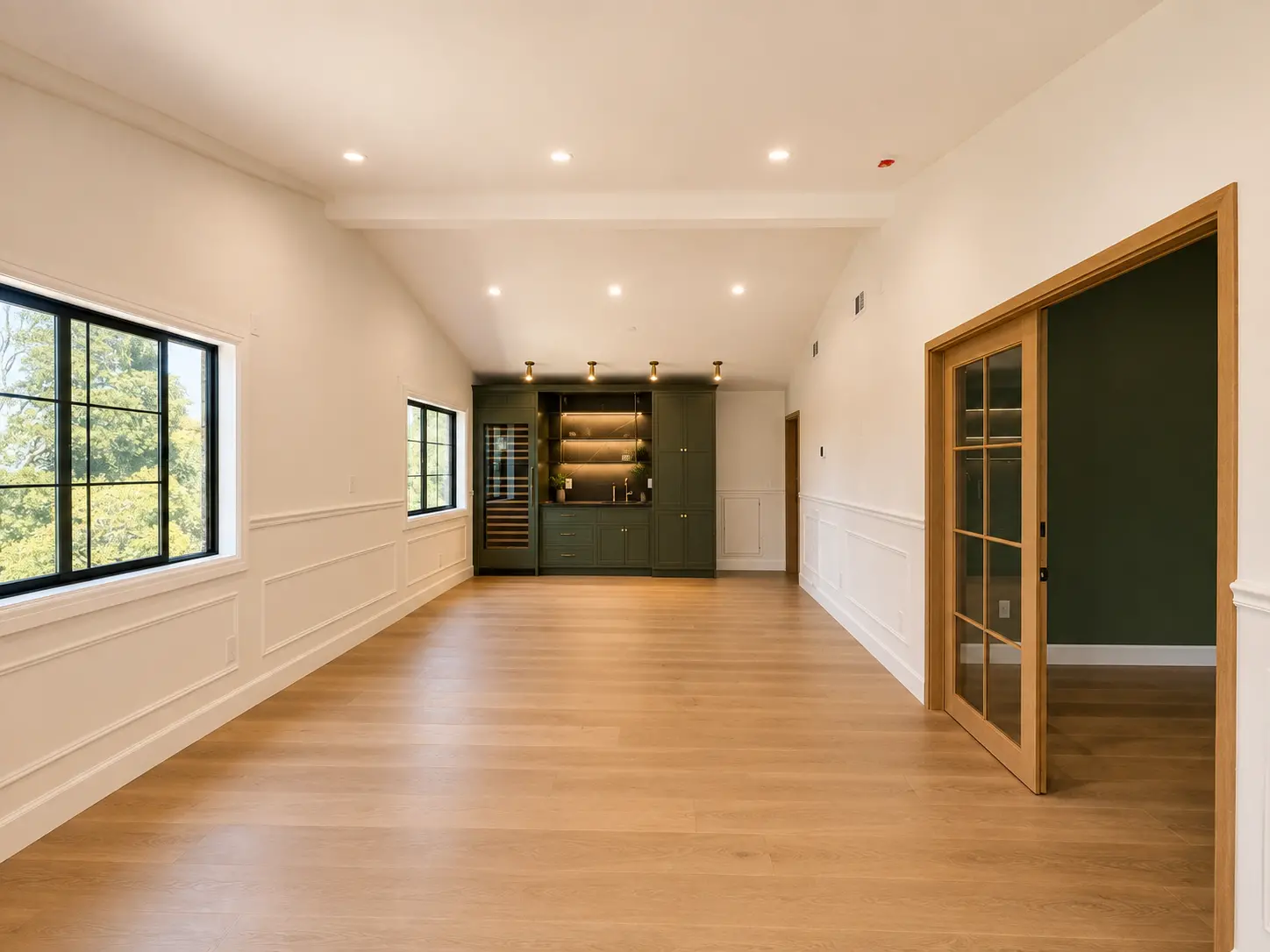 Single Family Home Remodel overview
