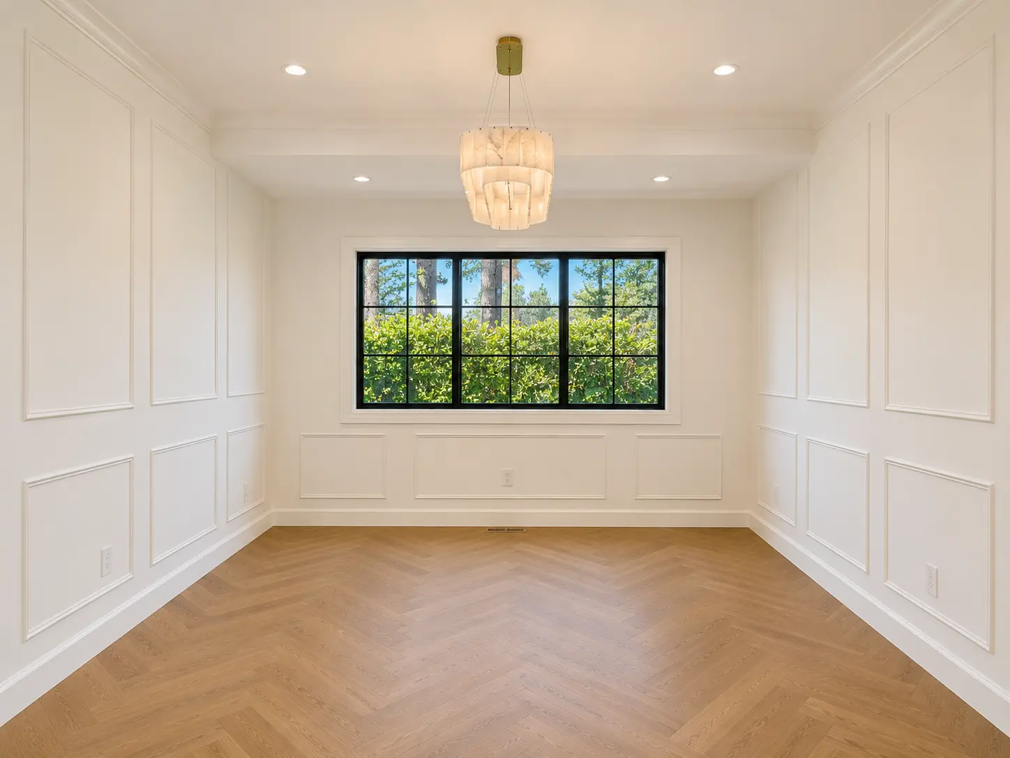 Single Family Home Remodel overview