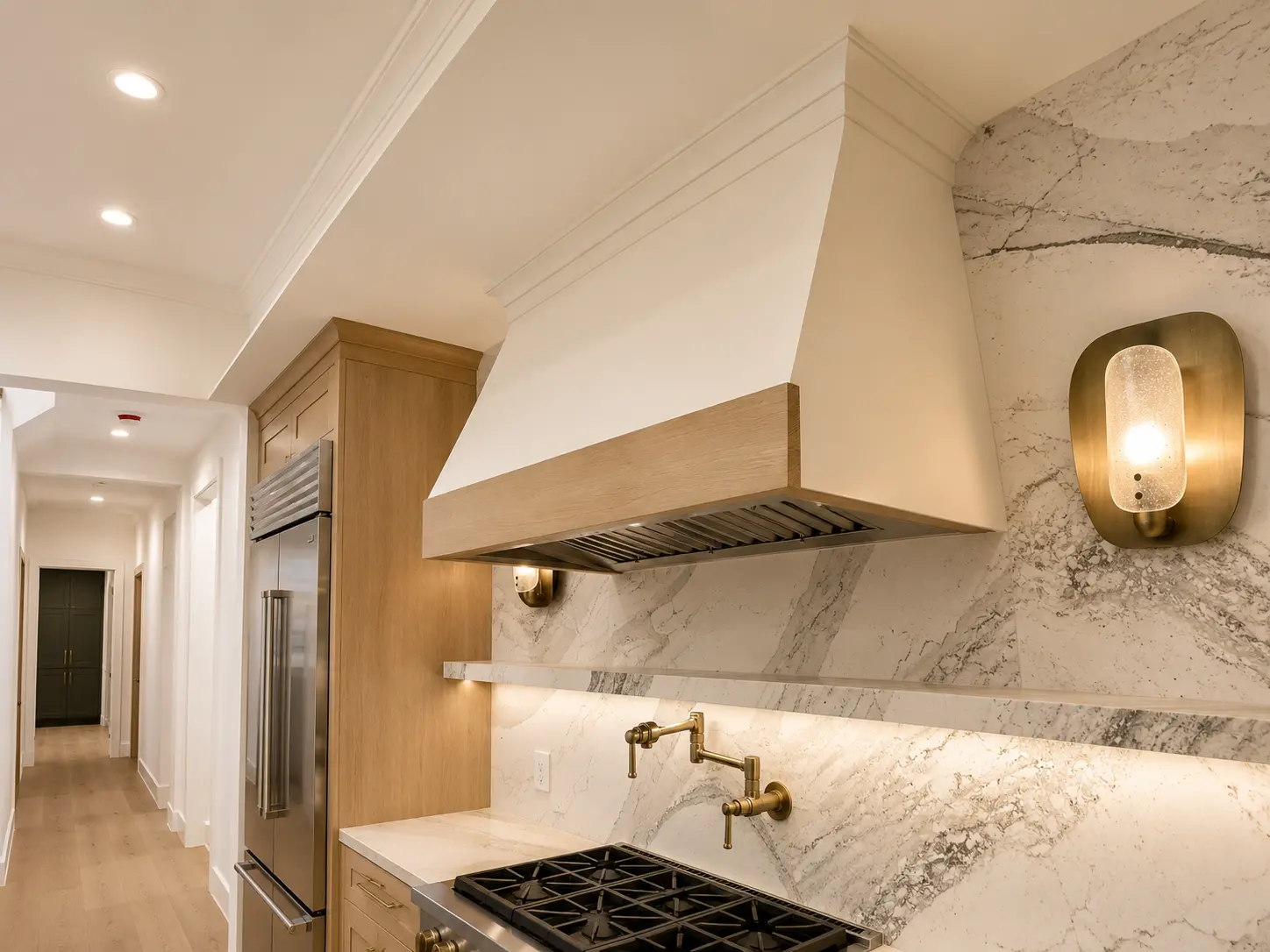 Addition & Remodel - Kitchen