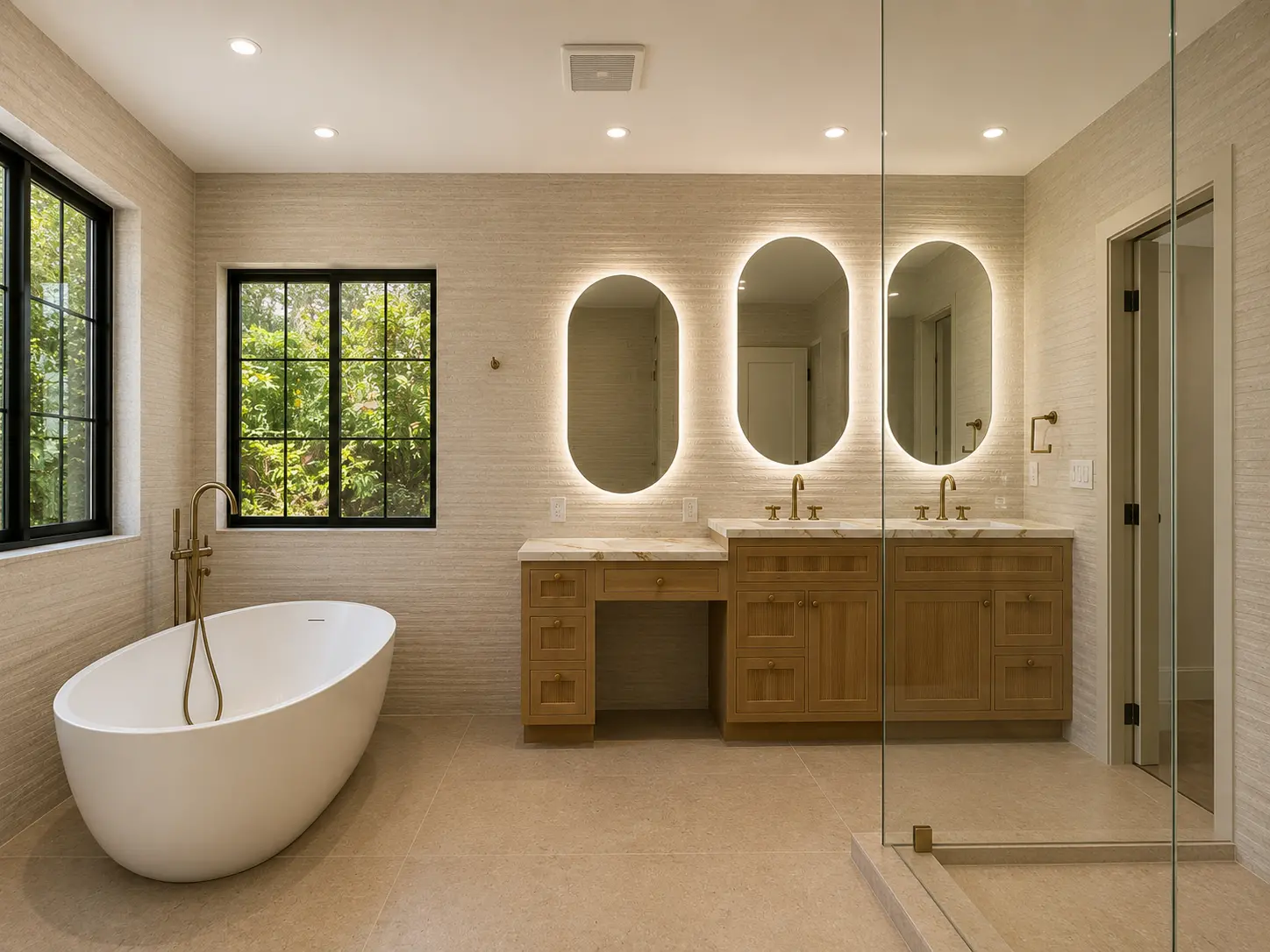 Single Family Home Remodel overview