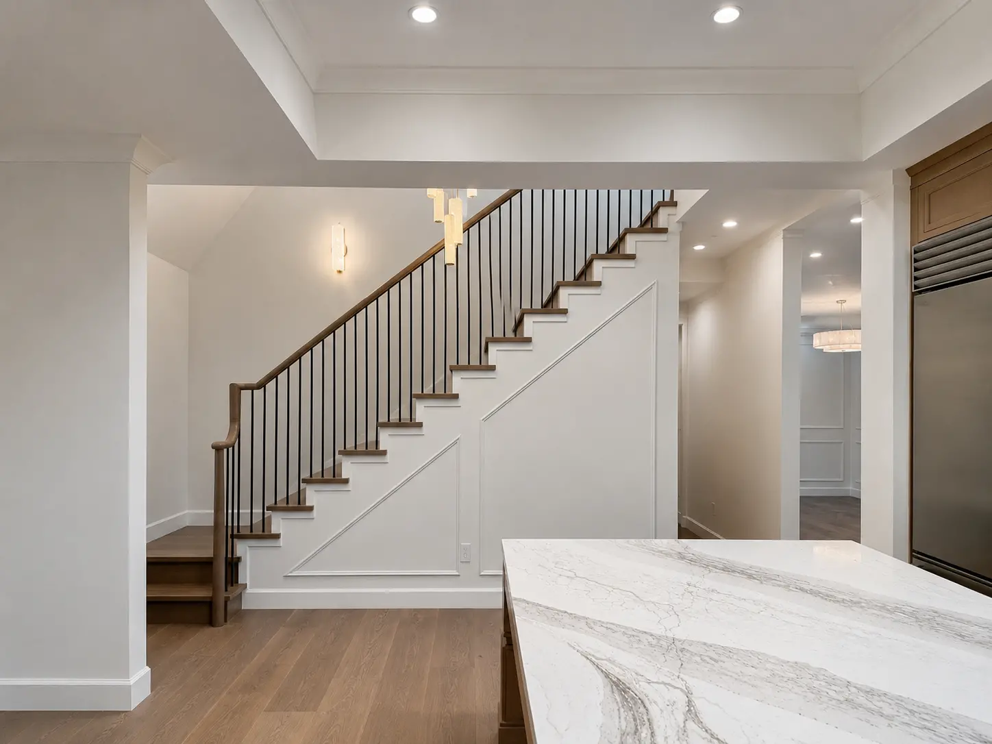 Single Family Home Remodel overview
