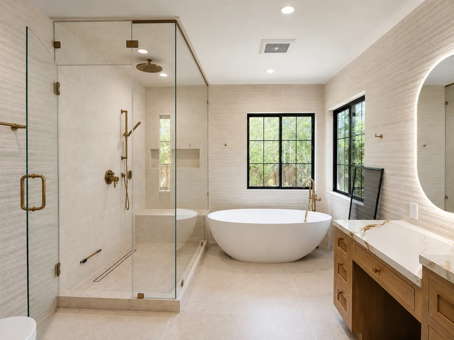 Single Family Home Remodel overview