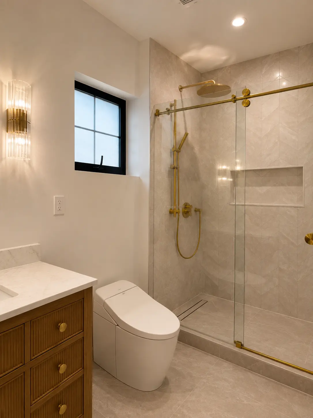 Single Family Home Remodel overview