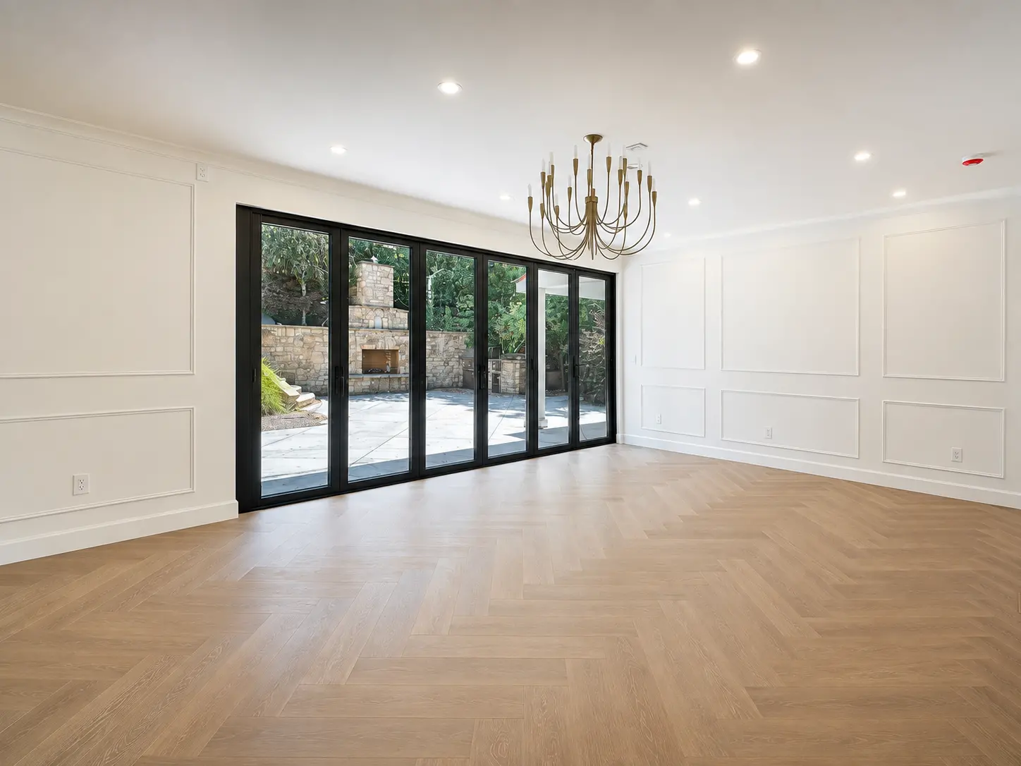 Single Family Home Remodel overview