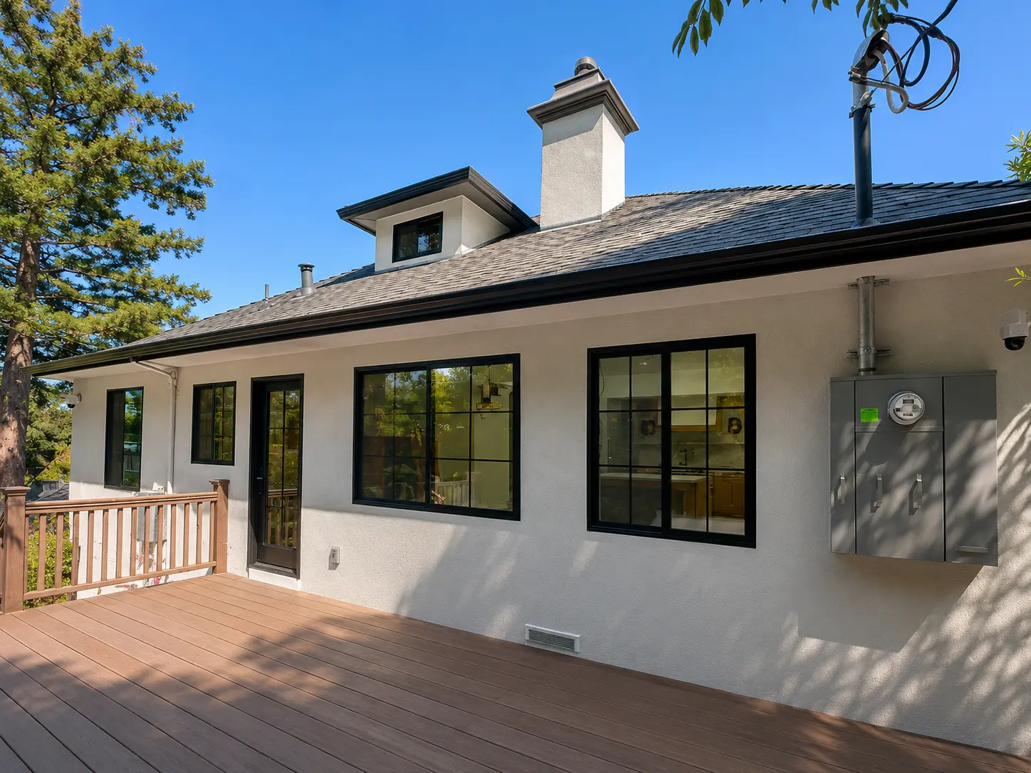 Single Family Home Remodel overview