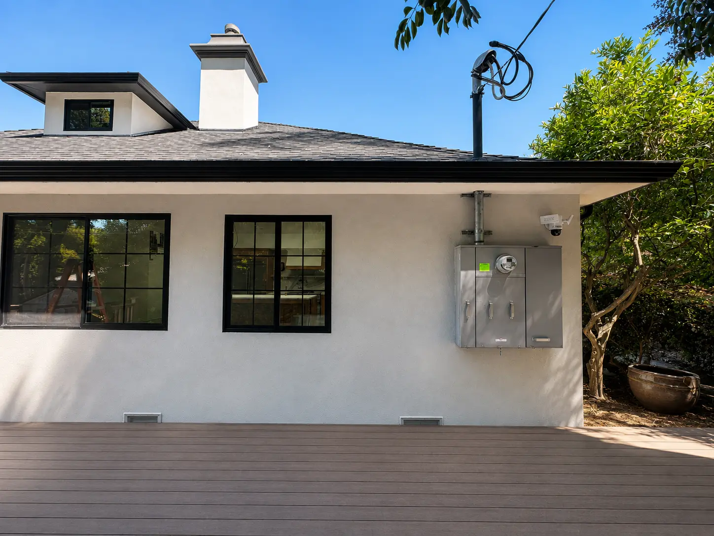 Single Family Home Remodel overview
