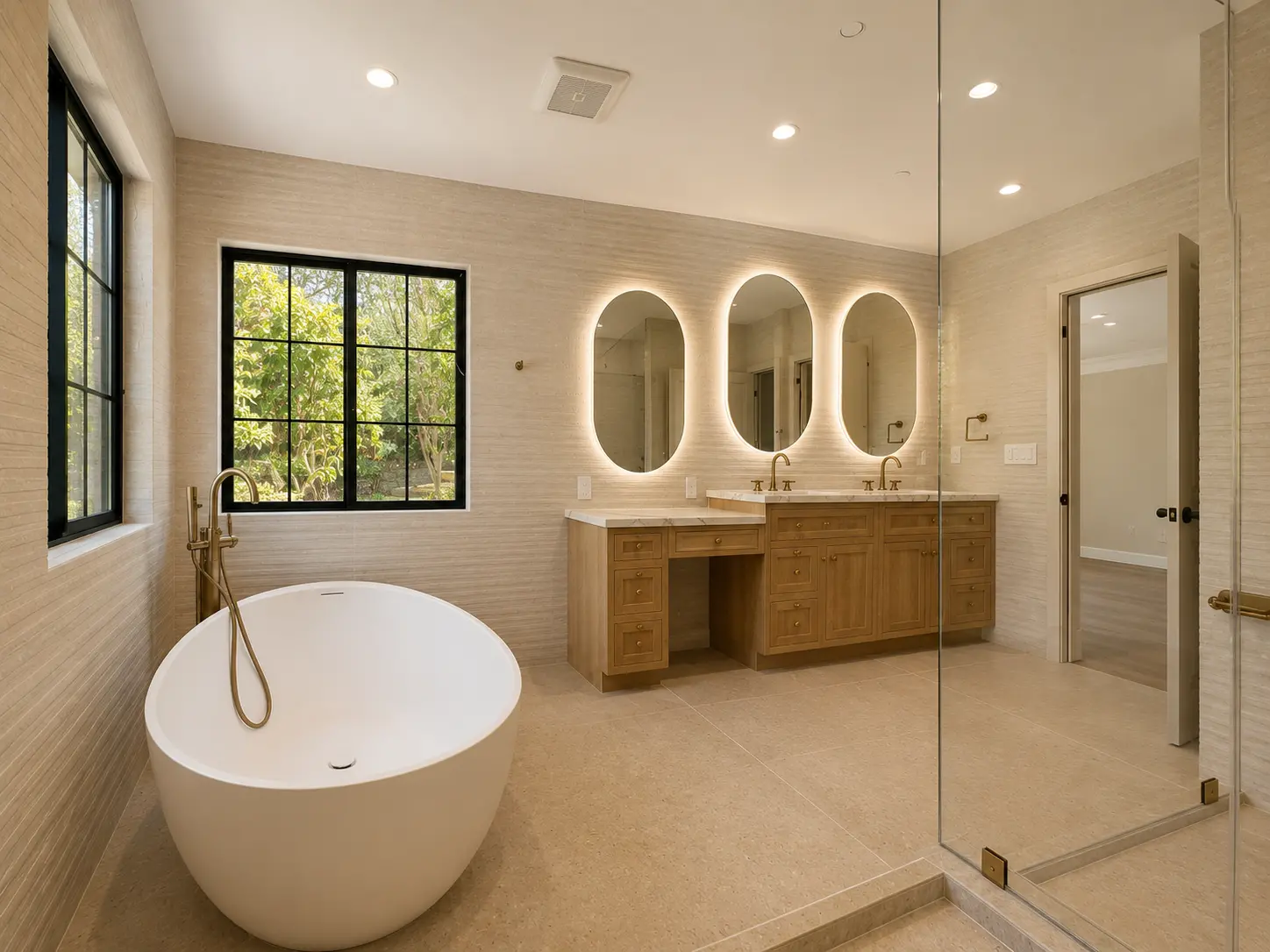 Single Family Home Remodel overview