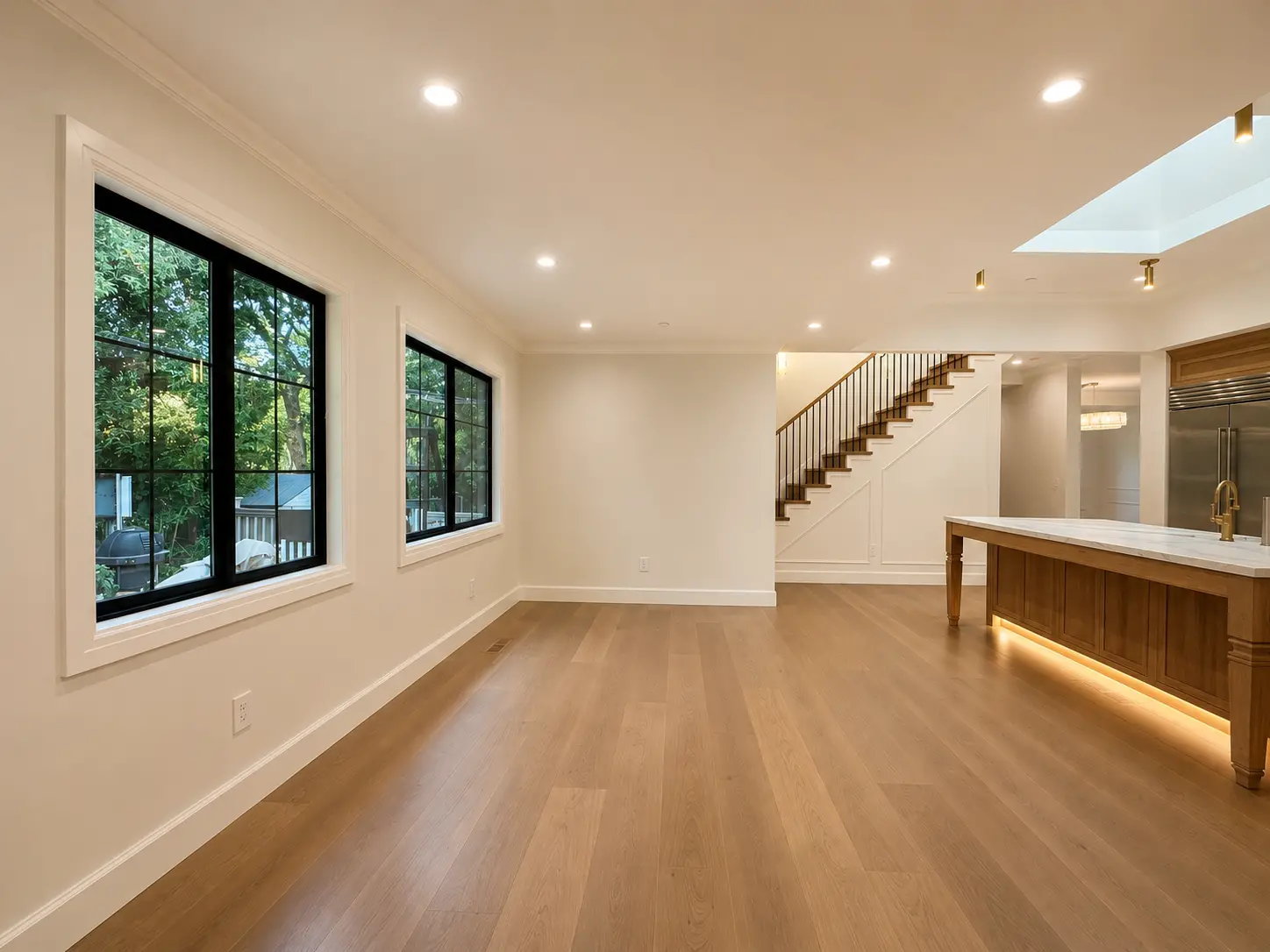 Single Family Home Remodel overview