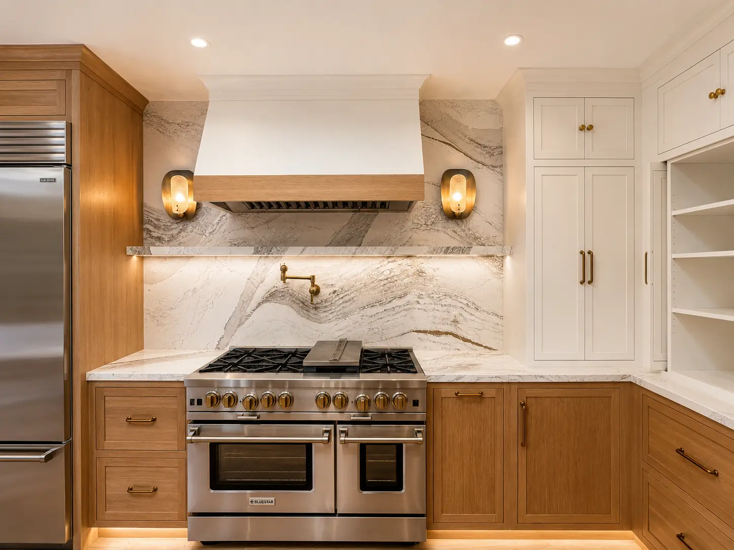 Addition & Remodel - Kitchen