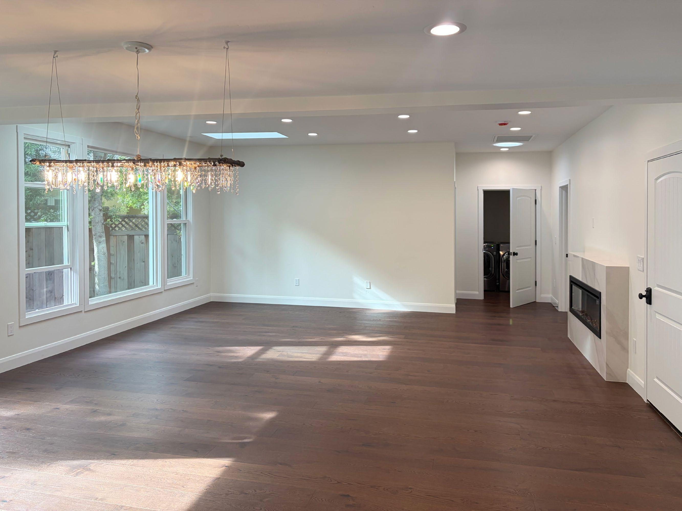 Single Family Home Remodel overview