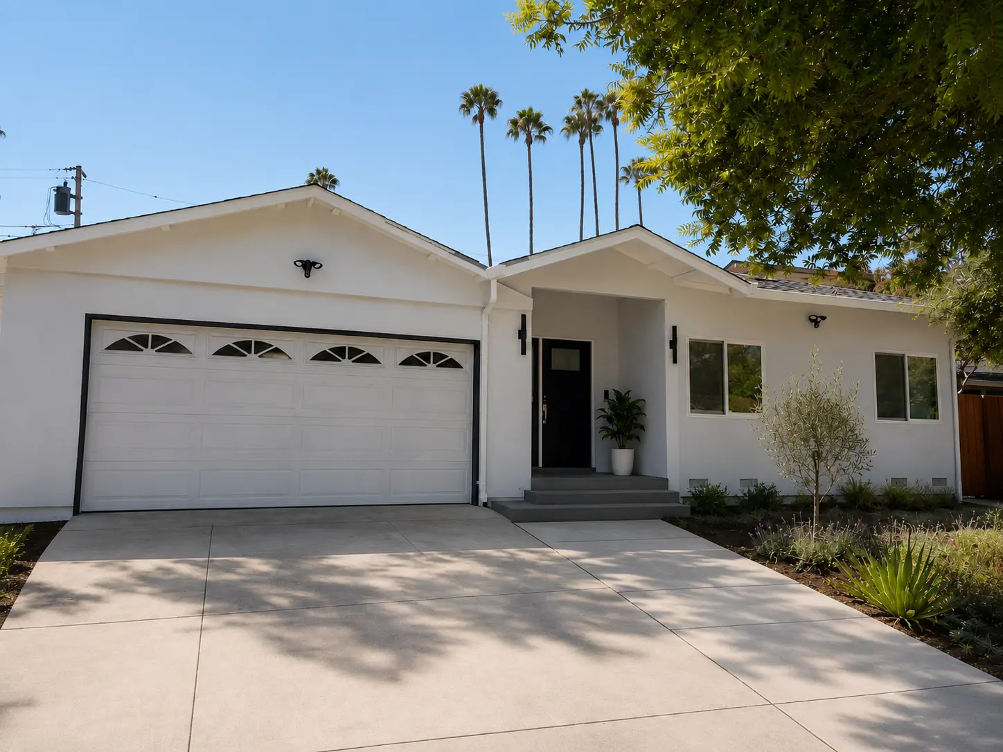 Single Family Home Remodel overview