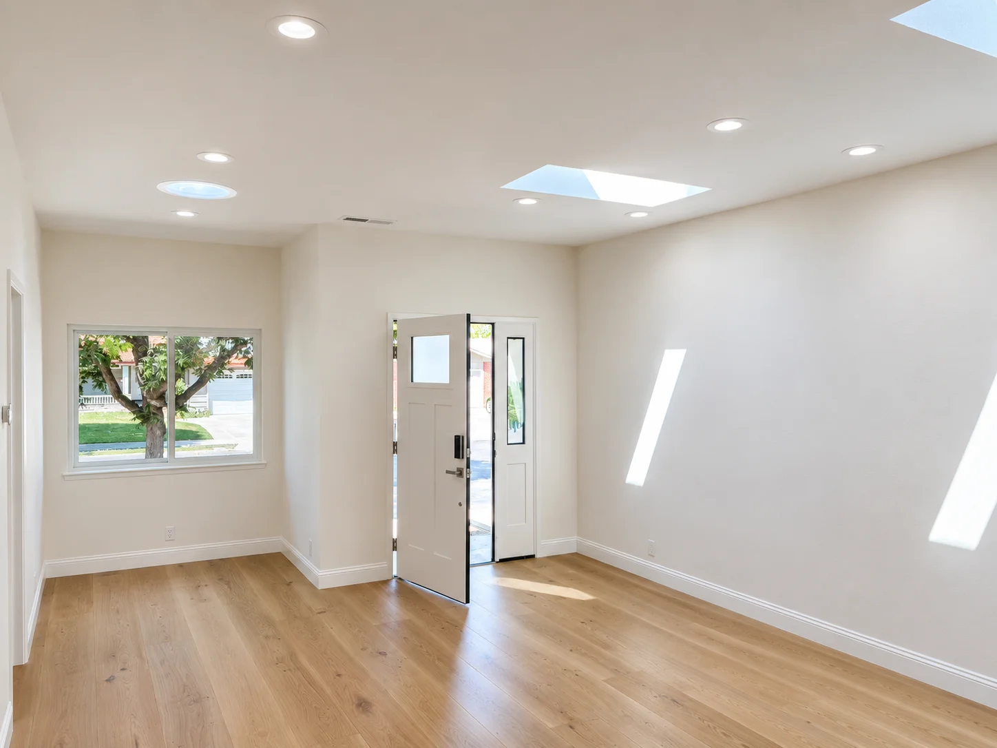 Single Family Home Remodel overview