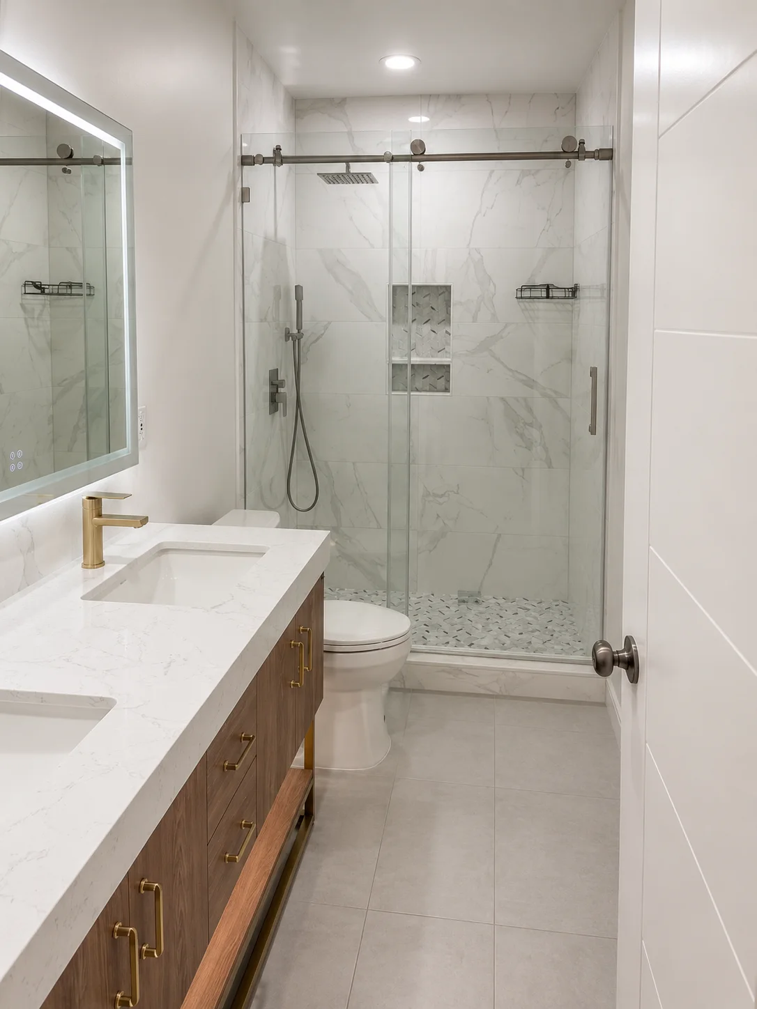Single Family Home Remodel overview