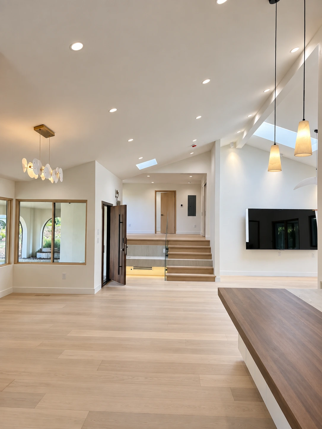 Click to view full screen Single Family Home Remodel overview