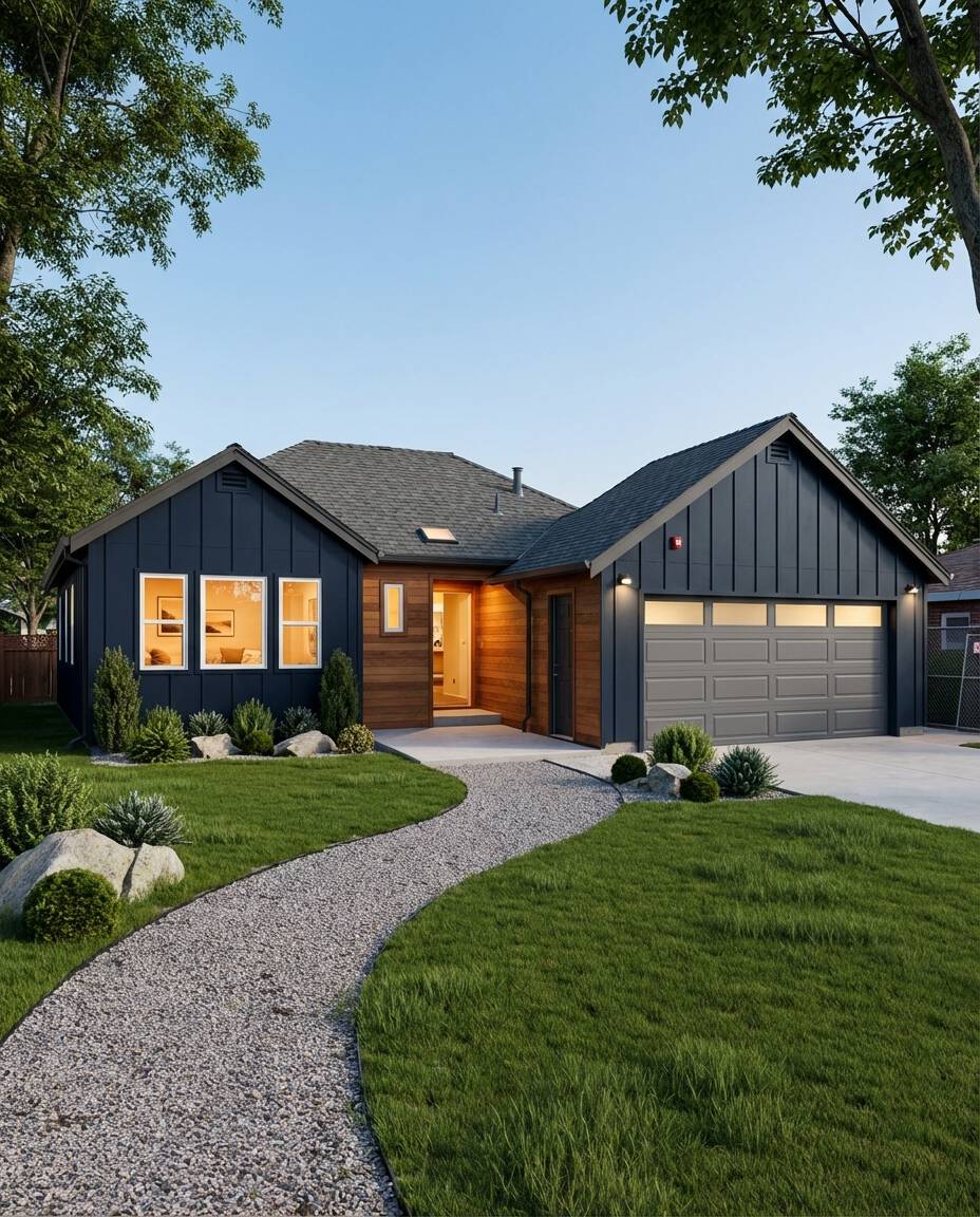 Single Family Home Remodel