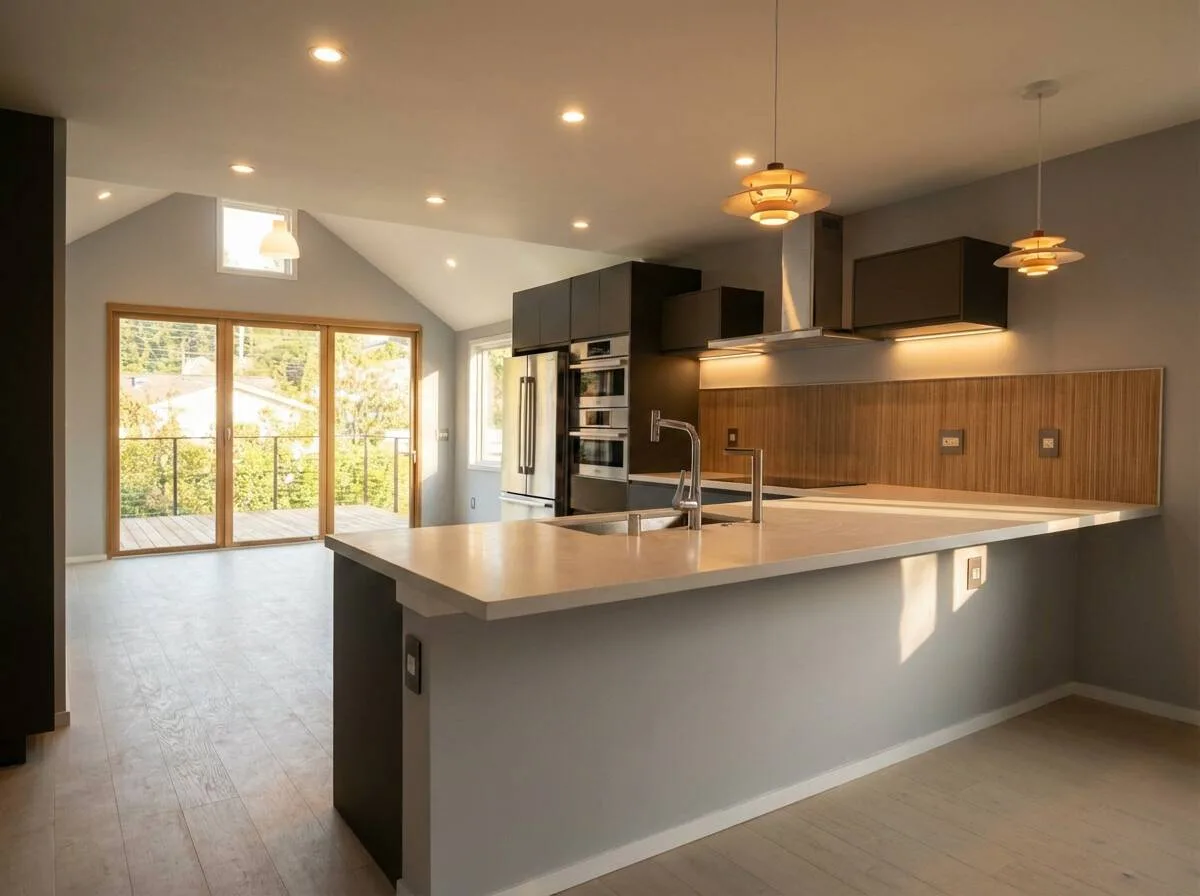 Remodel & Addition - Kitchen