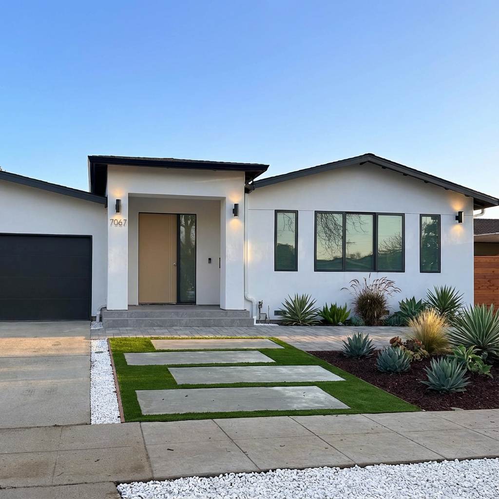 Single Family Home Remodel