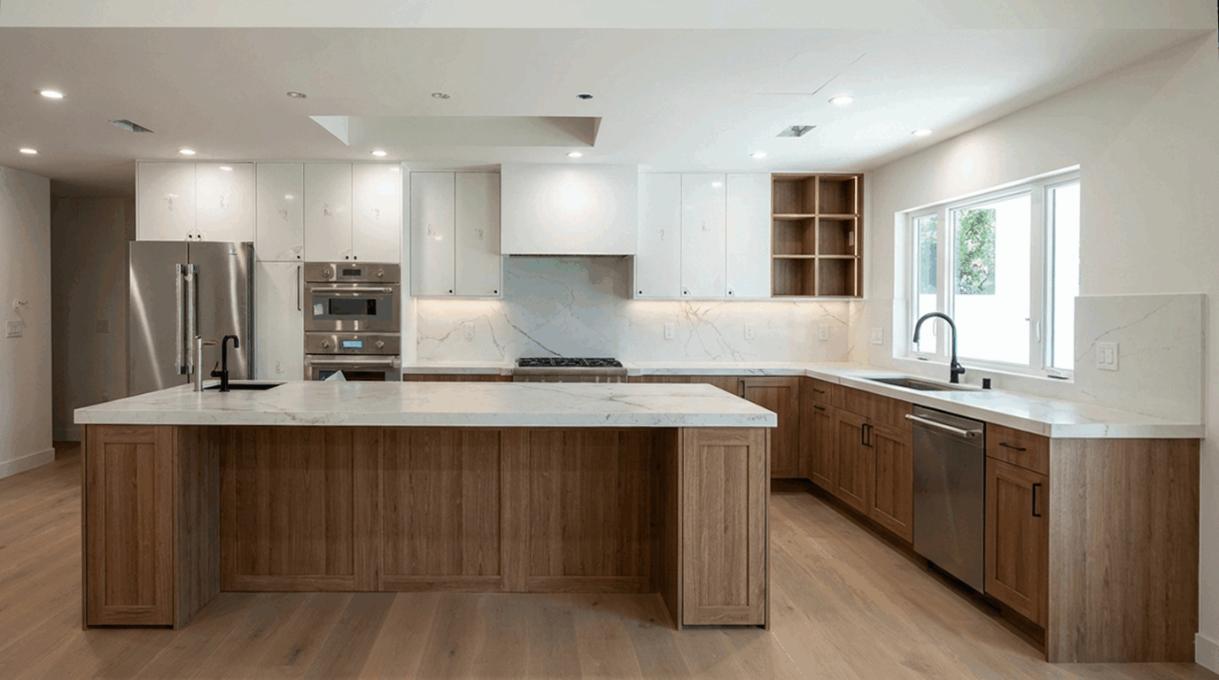 Interior spaces