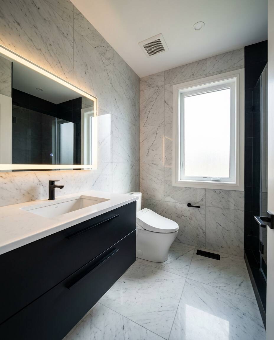 Common areas and amenities
