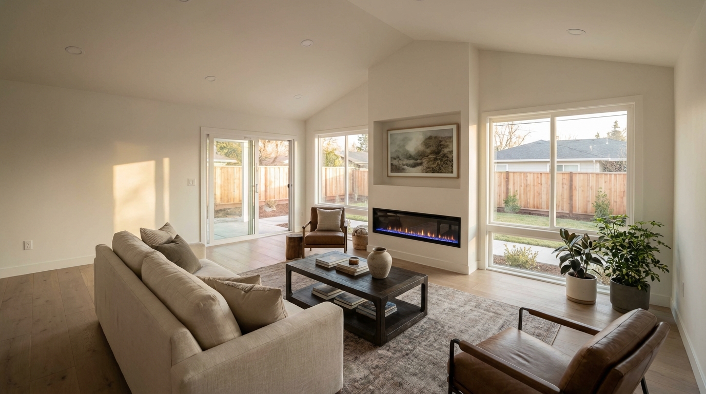 Luxury Residential Remodel