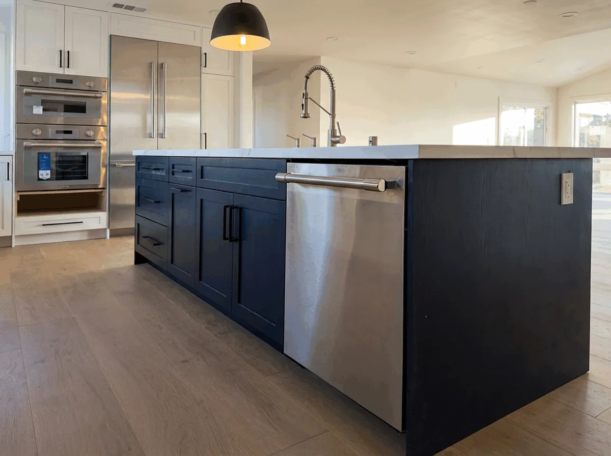 Remodel & Addition - Kitchen