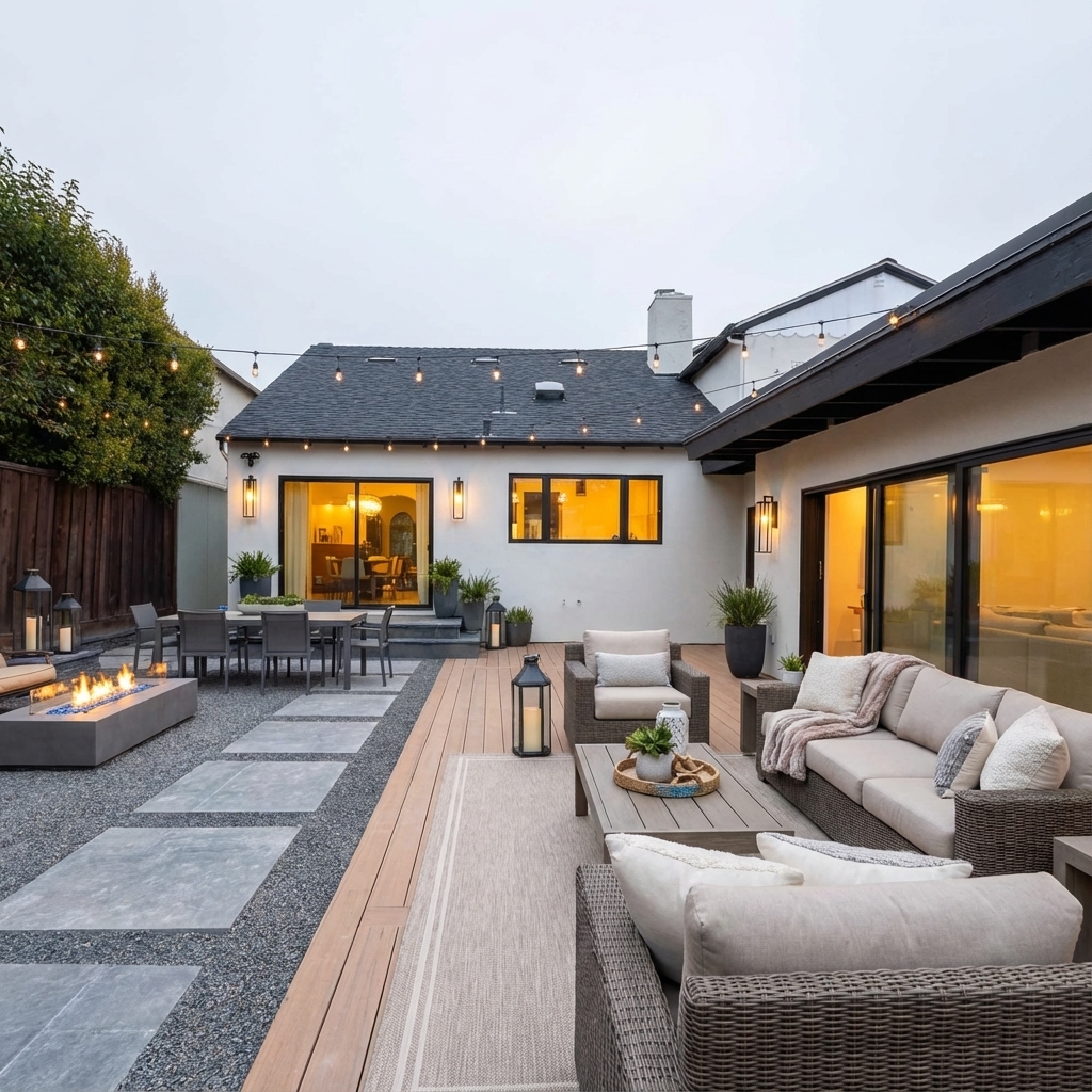 Single Family Home Addition