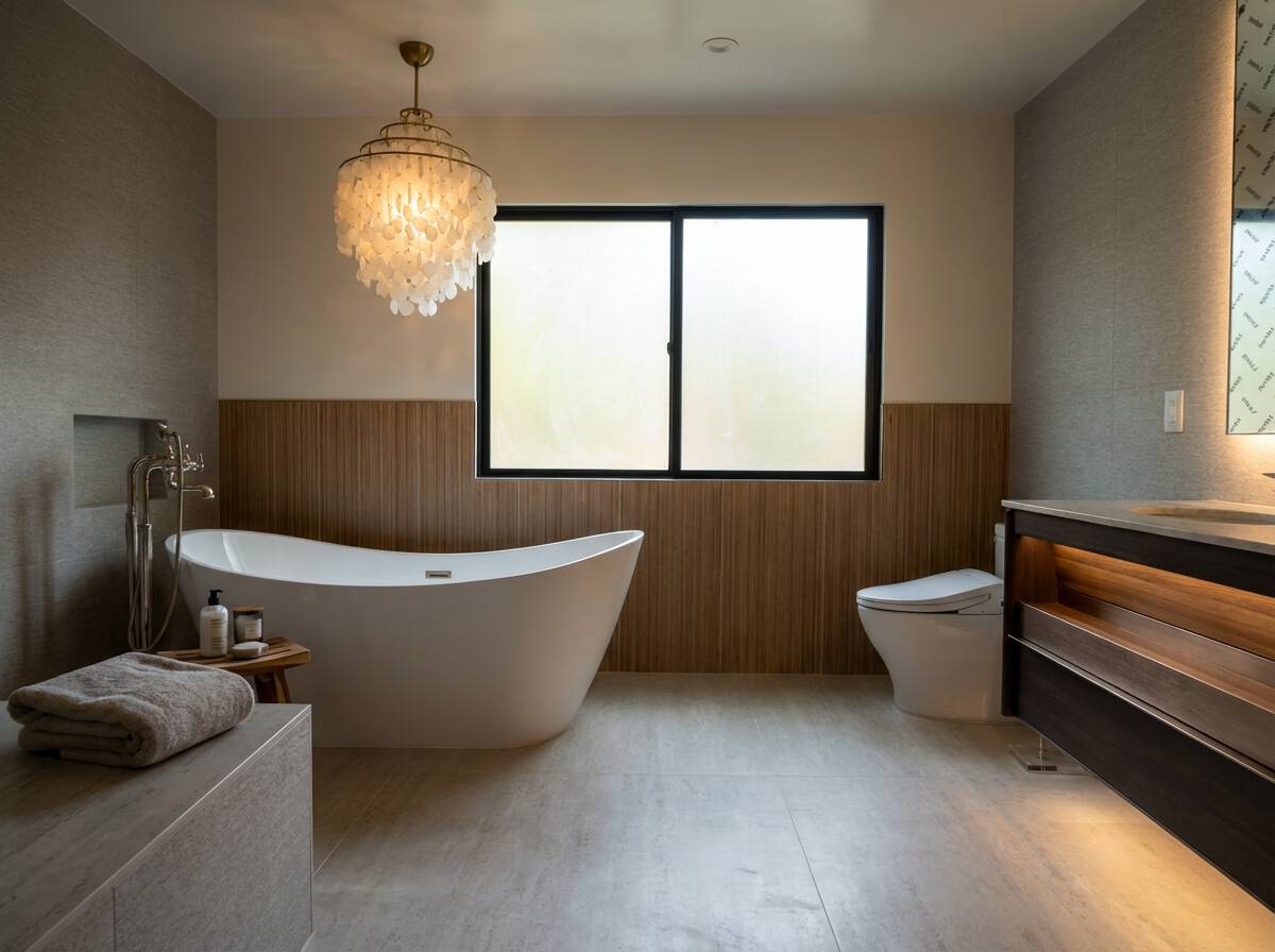 Patient rooms