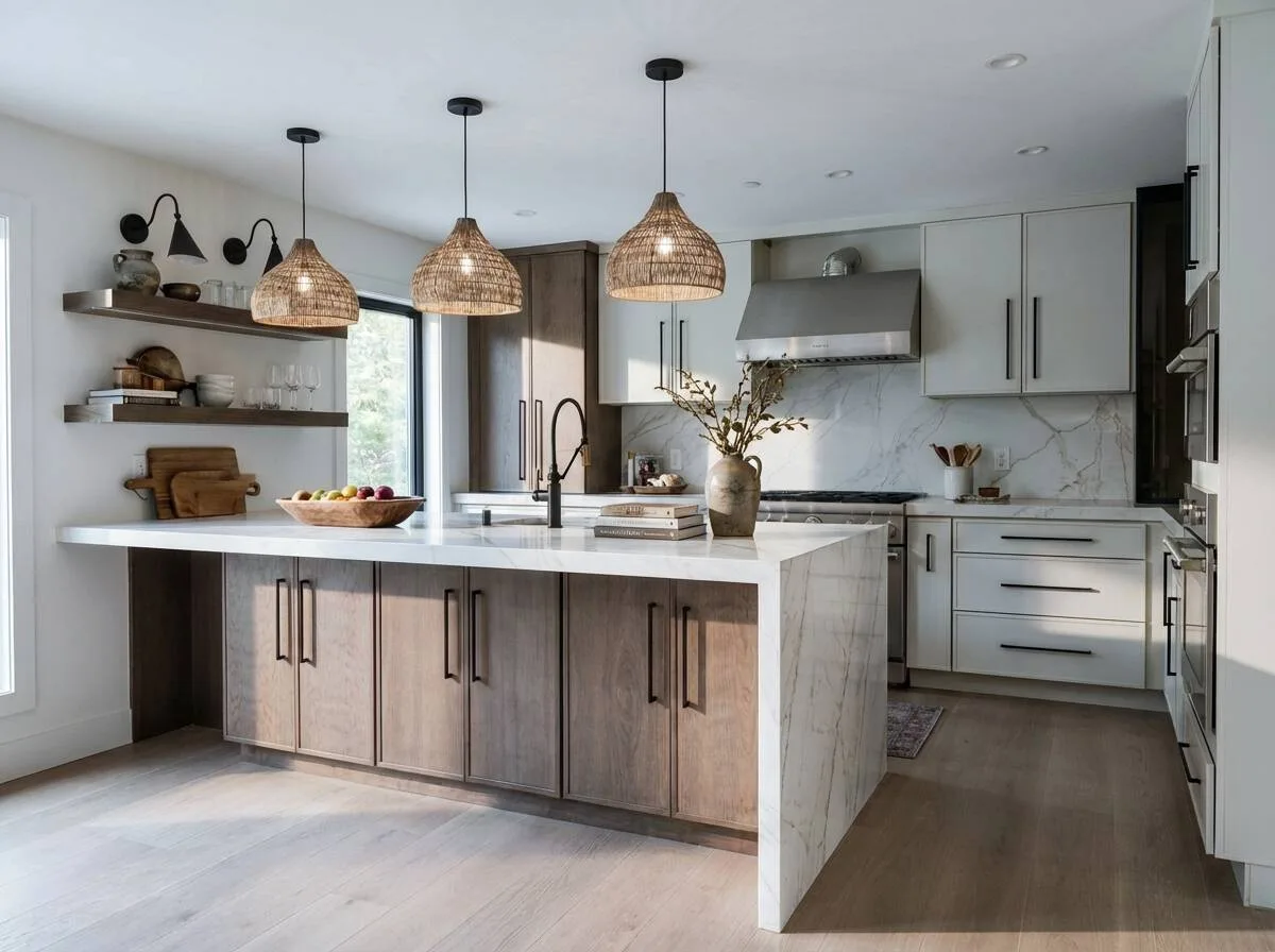 Remodel & Addition - Kitchen